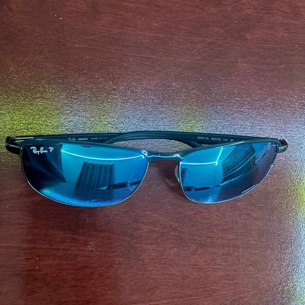 Chromance Polarized Ray Bans